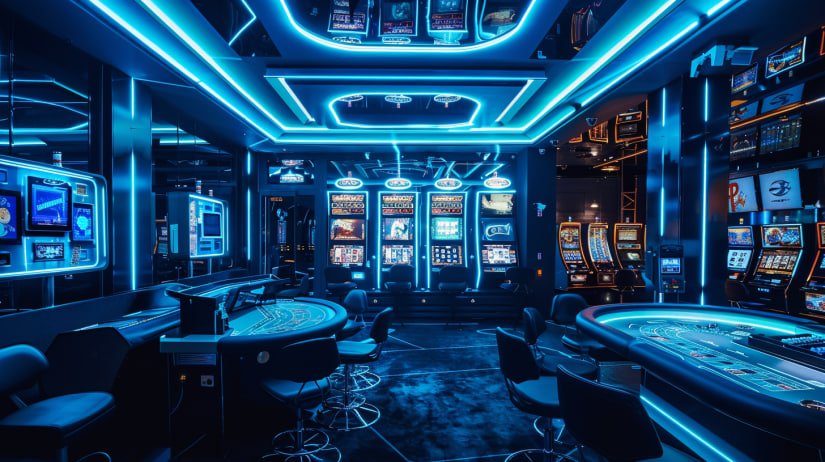 Nustabet slot game reels spinning on desktop browser with PHP balance display